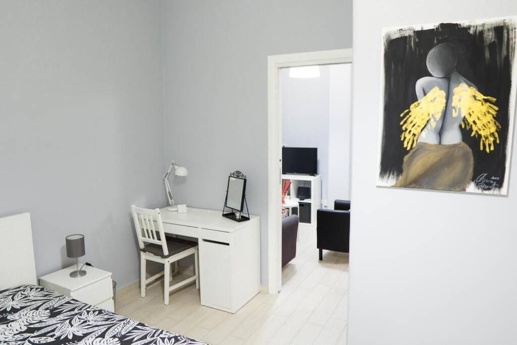 Casa Vacanza Mitch 카타니아 외부 사진