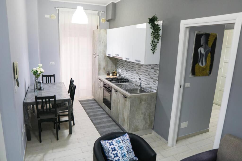 Casa Vacanza Mitch 카타니아 외부 사진