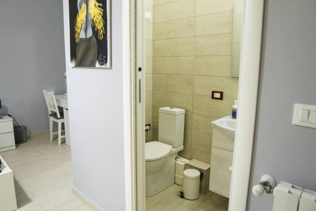 Casa Vacanza Mitch 카타니아 외부 사진